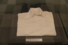 Clothing presented to American prisoners at Hanoi Hilton in 1973
