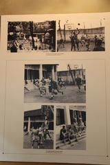 American prisoners recreation at Hoa Lo Prison, Hanoi Hilton