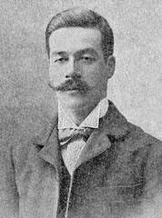 Luis Emilio Recabarren taking oath in the Chamber of Deputies, June 5, 1906