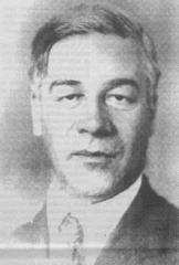 Portrait of Luis Emilio Recabarren, Chilean political leader and founder of the Chilean labor movement