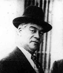 Portrait of Luis Emilio Recabarren