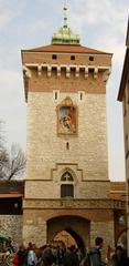 |
  St. Florian'S Gate