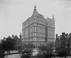 The Ansonia