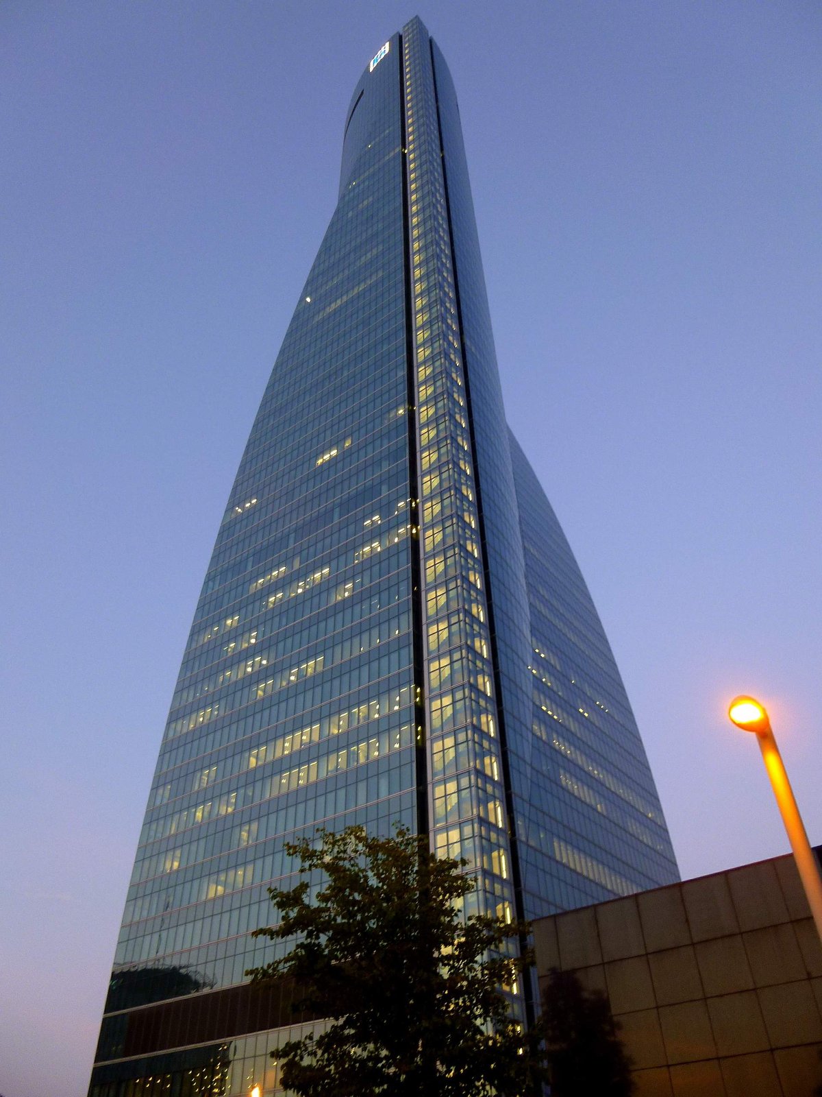 Torre Emperador Castellana