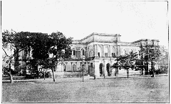 India Museum of Kolkata historic building