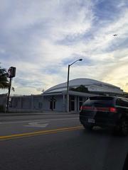LoanDepot Park baseball stadium in Miami 2024