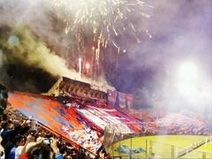 Estadio General Pablo Rojas