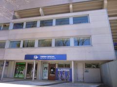 Estadio de Mendizorroza football stadium in Vitoria