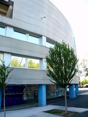 Estadio de Mendizorroza football stadium in Vitoria