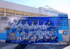 Estadio de Mendizorroza football stadium home to Deportivo Alavés in Vitoria