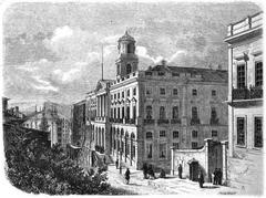 Palácio Da Bolsa