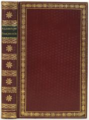 Cover of the book 'Vaderlandsche Oranjezucht' by Wm Bilderdijk, Leipzig 1805