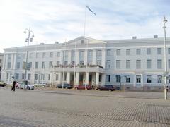 Helsinki City Hall