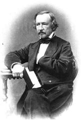 Portrait of Zacharias Topelius