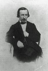 Portrait of Zacharias Topelius