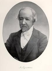 Portrait of Zachris Sakari Topelius
