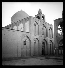 Armenian Cathedral Church in Djulfa, Persia