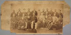 24-member petit jury for Jefferson Davis treason trial May 1867 Richmond Virginia