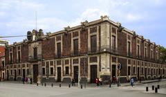Museum Of Mexico City