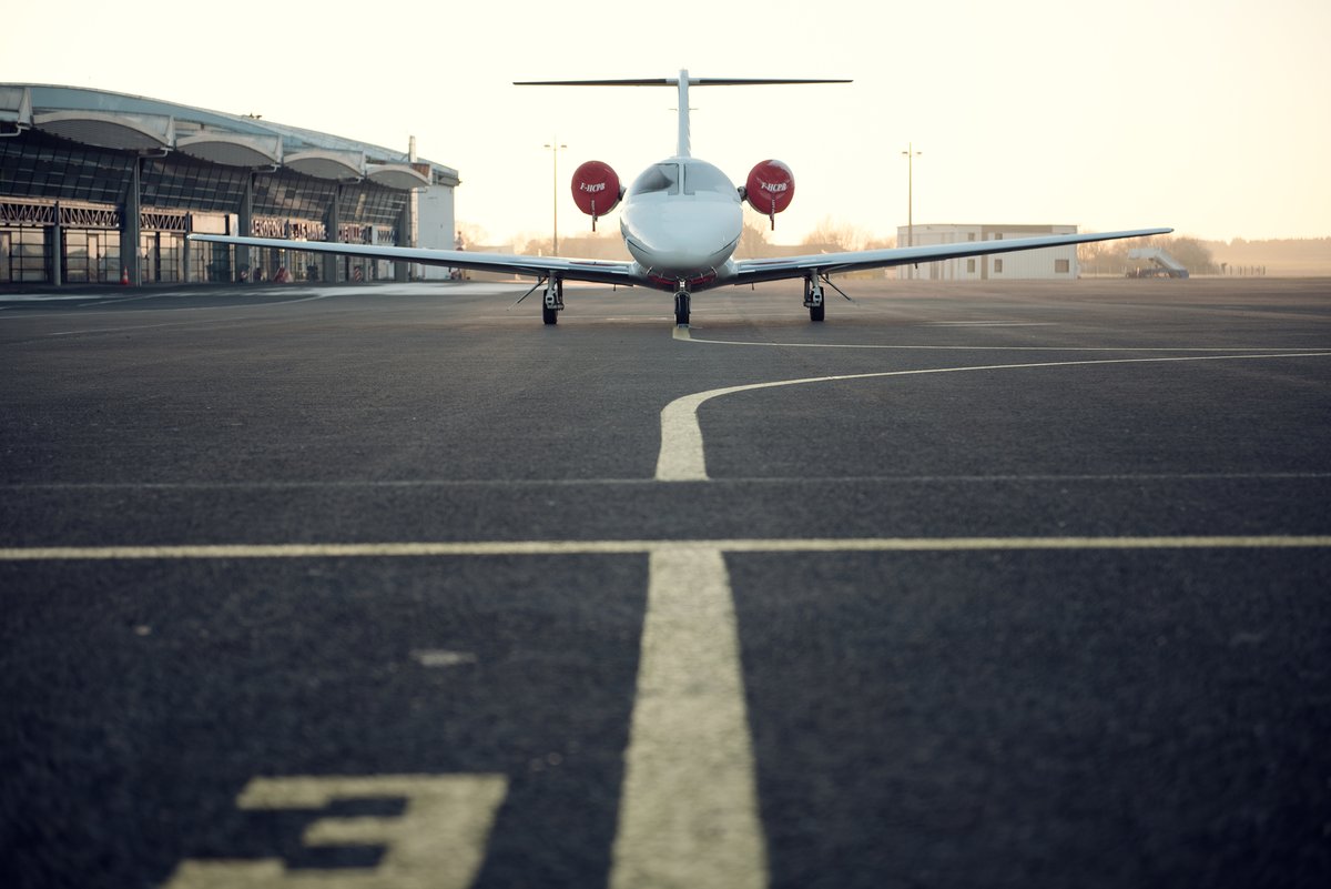 Aeroporto De Le Havre – Octeville