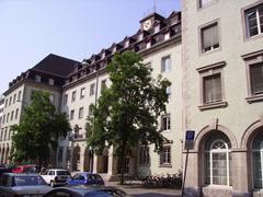 Mannheim University Of Music And Performing Arts