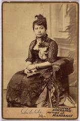 Likelike Hawaiian Royalty portrait
