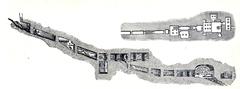 Illustrations from A History of Architecture in All Countries by James Fergusson
