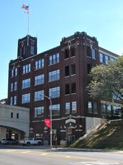 Edward G. Budd Manufacturing Company historic building in Philadelphia