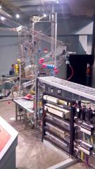Automated application example with Omron PLC at Nemo, Amsterdam