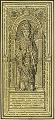 Portrait of John of Malestroit, medieval bishop and statesman