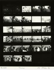 Photo contact sheet B2089 from the Gerald R. Ford White House Photographic Office series at 200 dpi