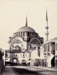 Views of Constantinople and surroundings albumen print 1870s