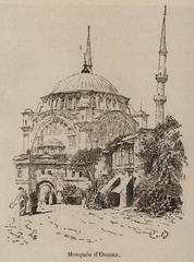 Nuruosmaniye Mosque