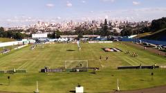 Estádio Do Café