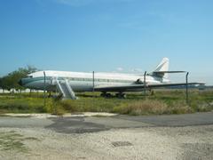 Avignon – Caumont Airport