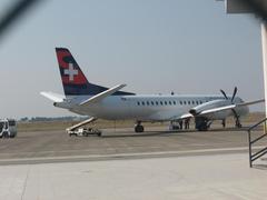 |
  Foggia "Gino Lisa" Airport