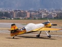 Palermo-Boccadifalco Airport