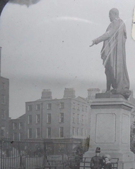 Statue of Archibald Montgomerie, Earl of Eglinton at St Stephen's Green