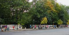 |
  St Stephen'S Green
