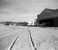 Aeroporto Di Sde Dov