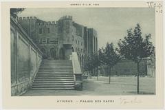 Palais Des Papes