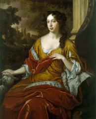 Portrait of Mary of Modena Duchess of York