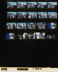 Photo contact sheet B1820 from Gerald Ford White House Photographic Office, 1976