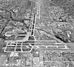 Stapleton International Airport