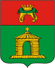 Coat of arms of Kalyazin, Tver oblast, 1780