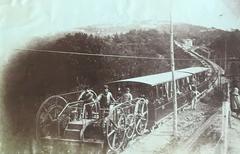 Superga Rack Railway