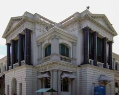 Fort St. George historic building in Chennai India