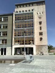 Universidad Internacional Menéndez Pelayo