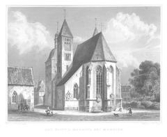 St. Mauritz Church (Münster)