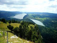 Lac De Joux